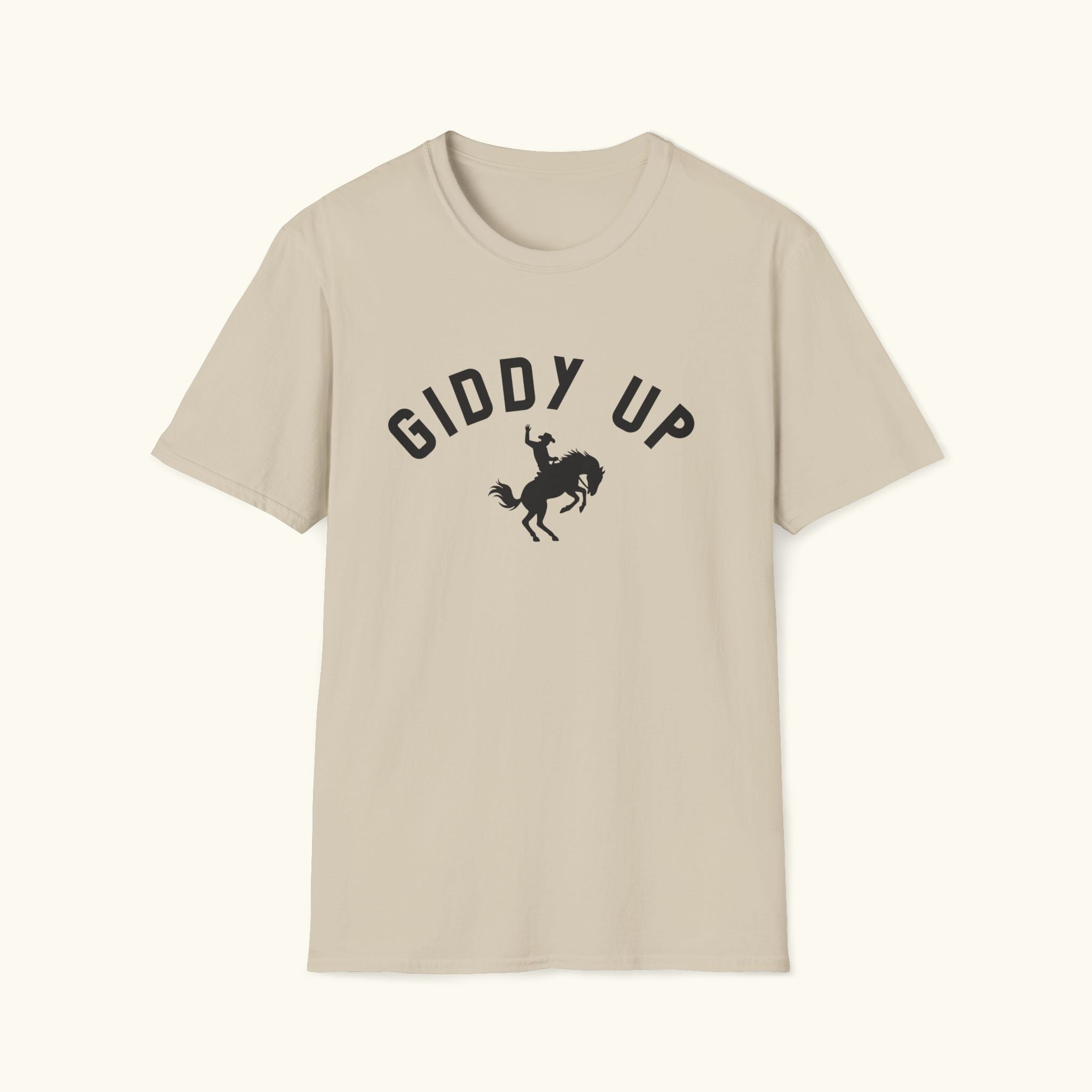 Giddy Up T-Shirt