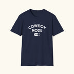 Cowboy Mode T-Shirt