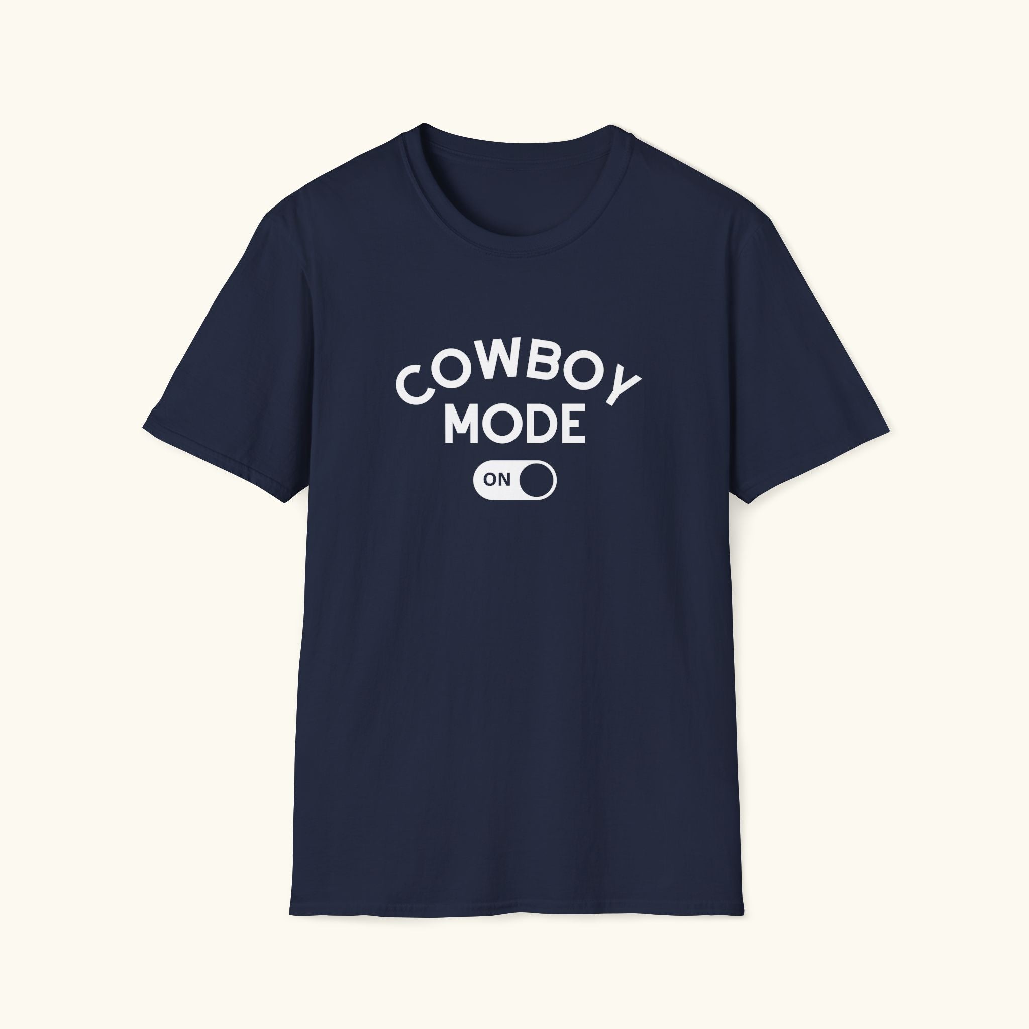Cowboy Mode T-Shirt