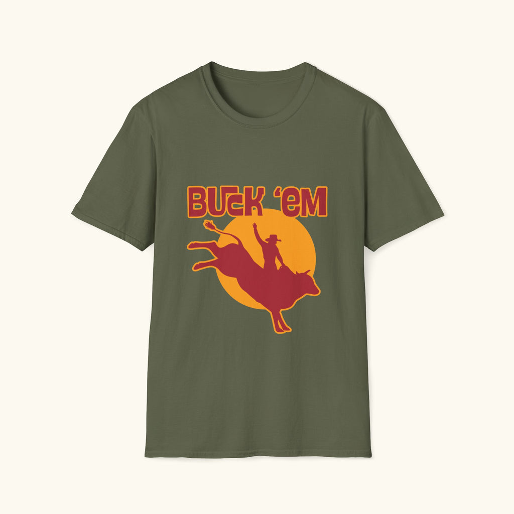 Buck 'em T-Shirt