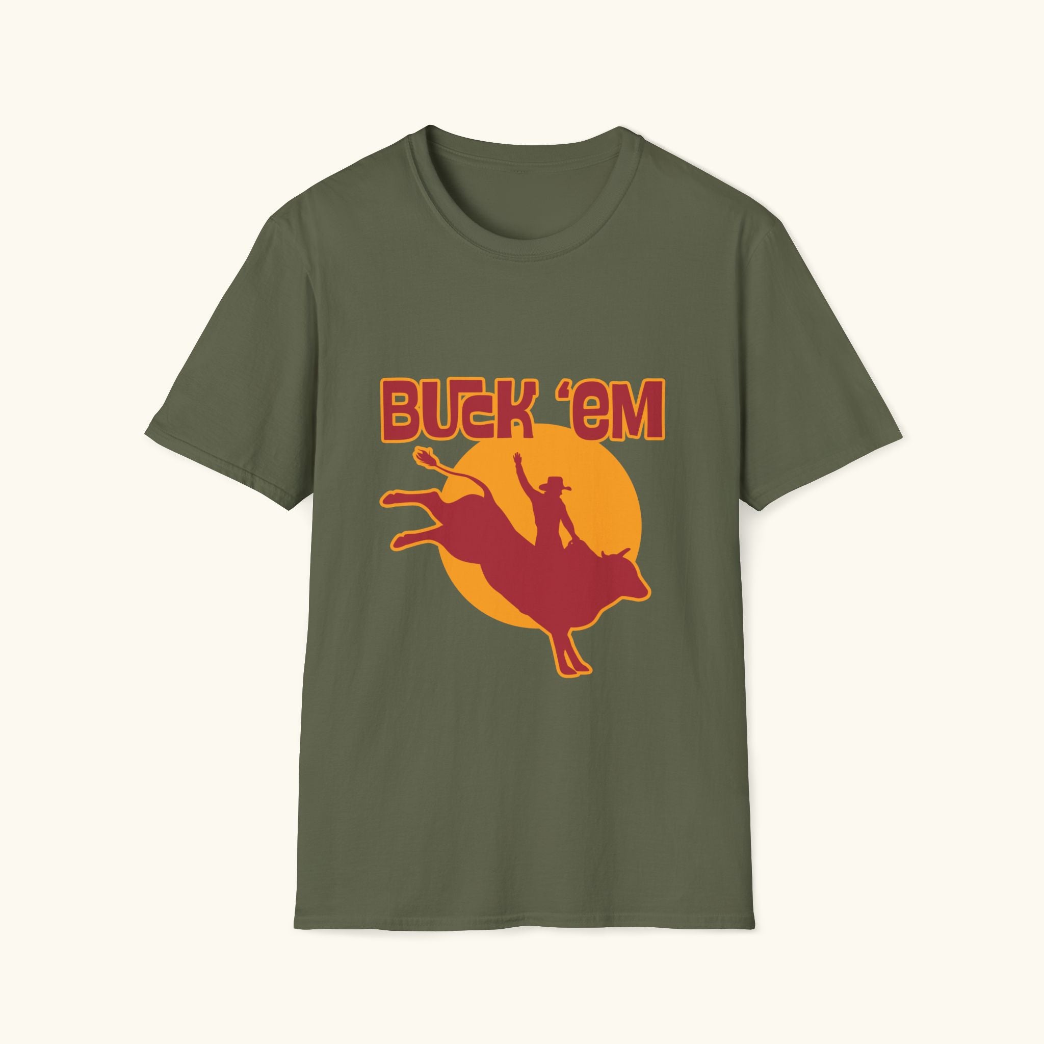 Buck 'em T-Shirt