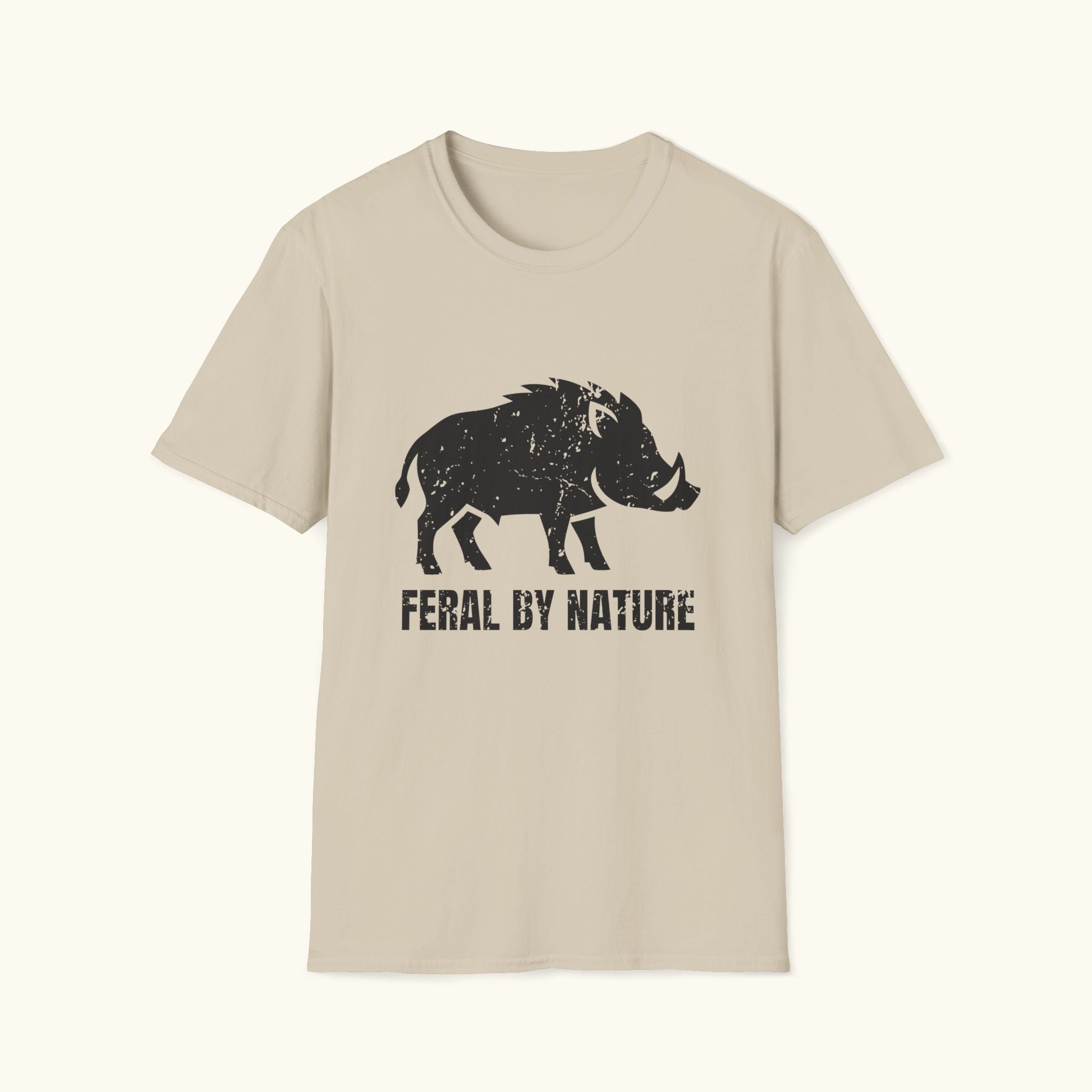 Feral By Nature T-Shirt