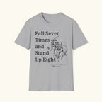 Fall Seven Times Graphic Tee