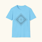 Bandana Print T-Shirt