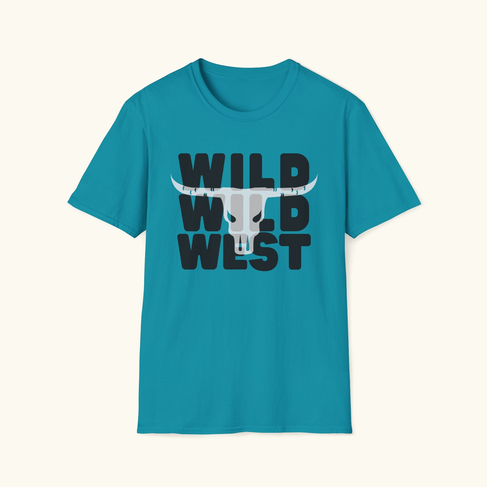 Wild Wild West T-Shirt