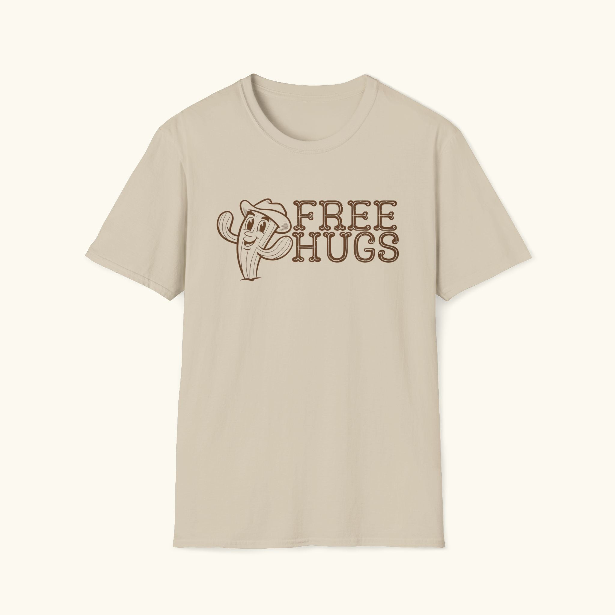 Free Hugs T-Shirt