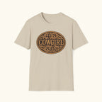 Cowgirl Belt Buckle T-Shirt