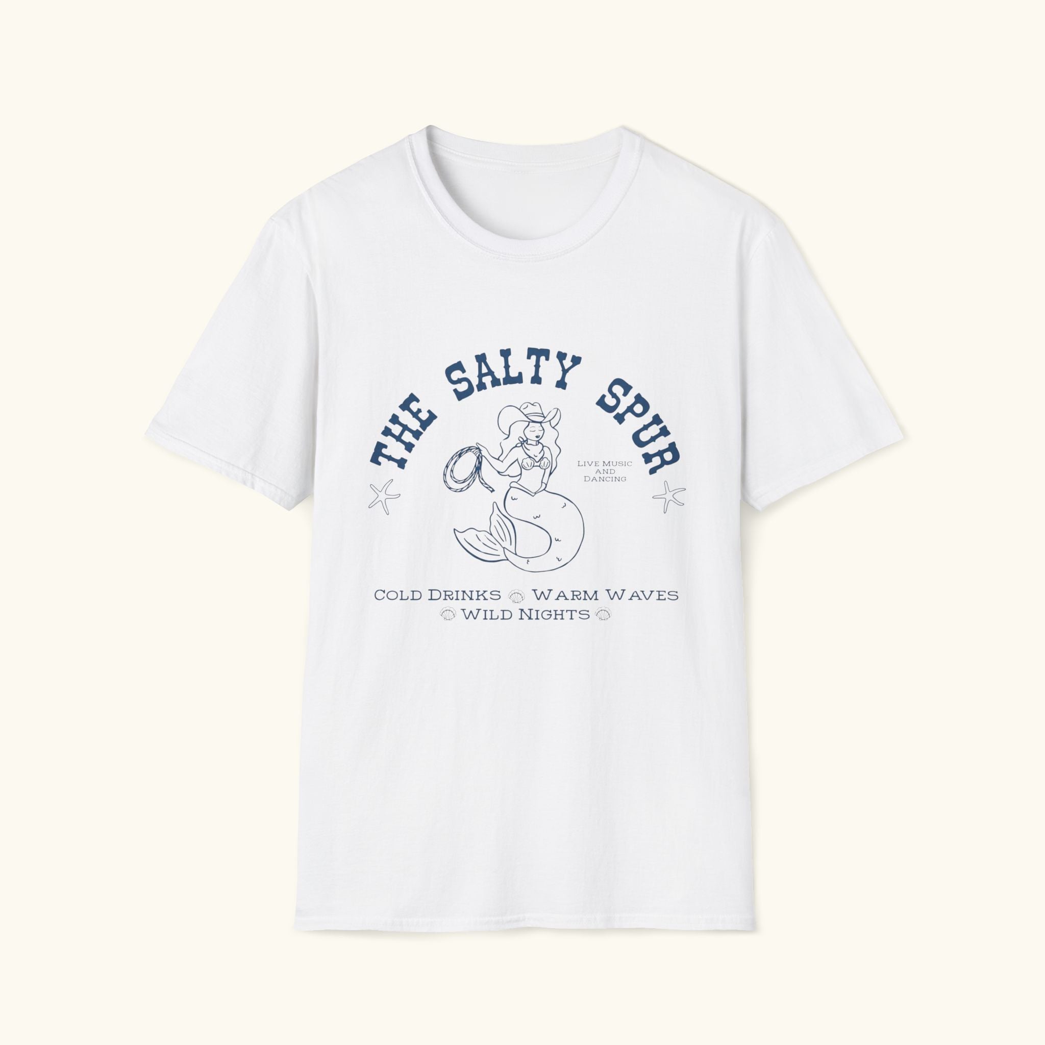 The Salty Spur T-Shirt