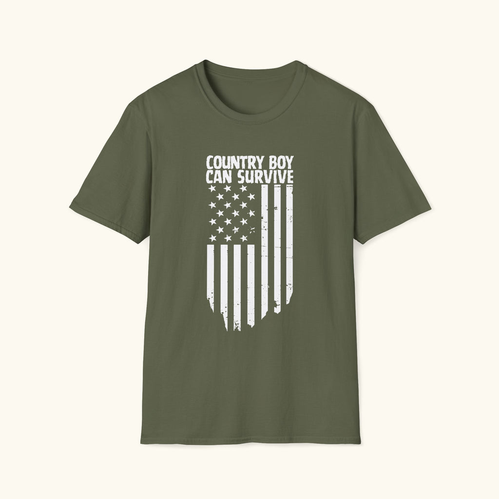 Can Survive T-Shirt