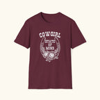 Cowgirl State of Mind T-Shirt