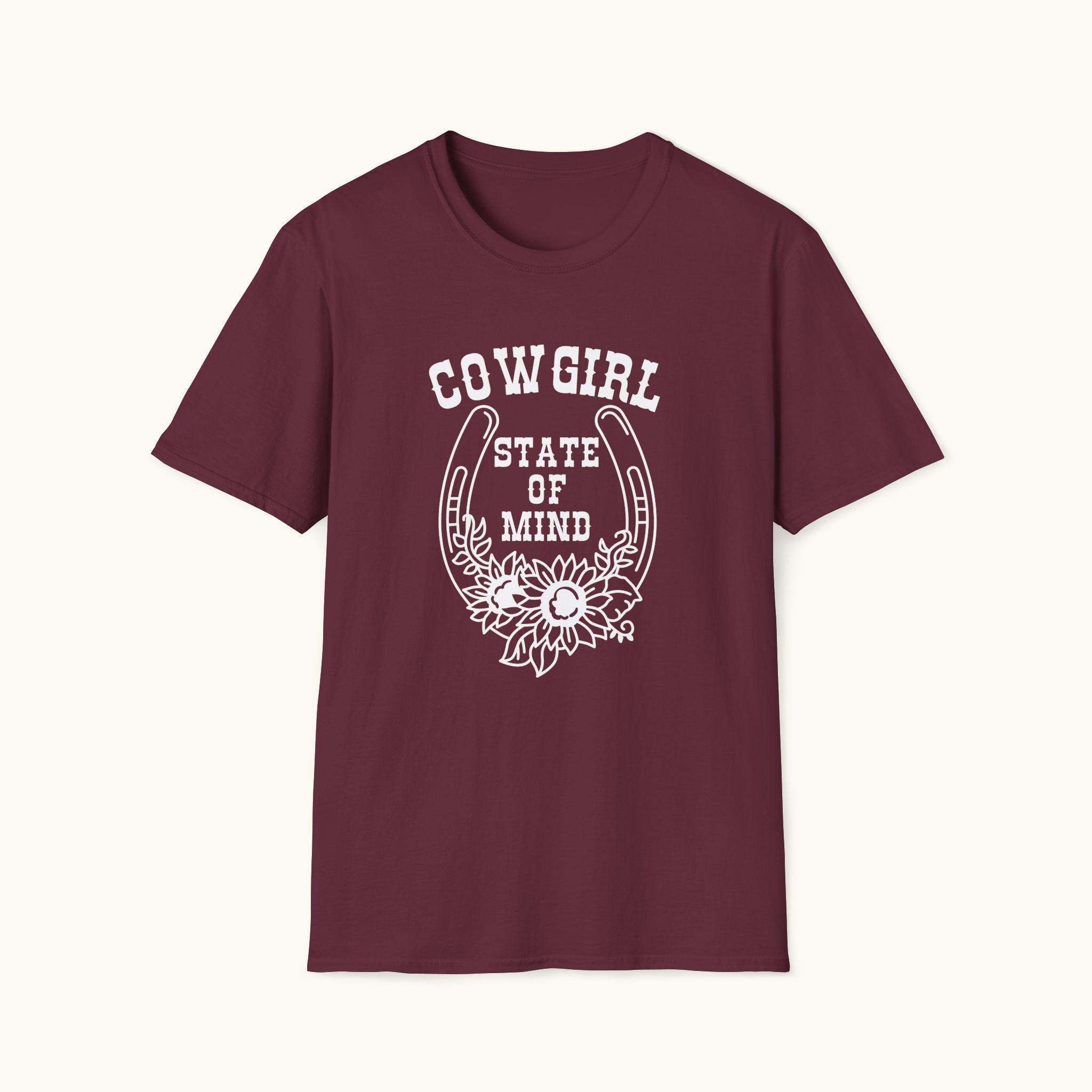 Cowgirl State of Mind T-Shirt