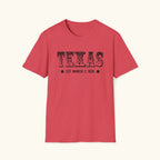 Texas 1836 T-Shirt
