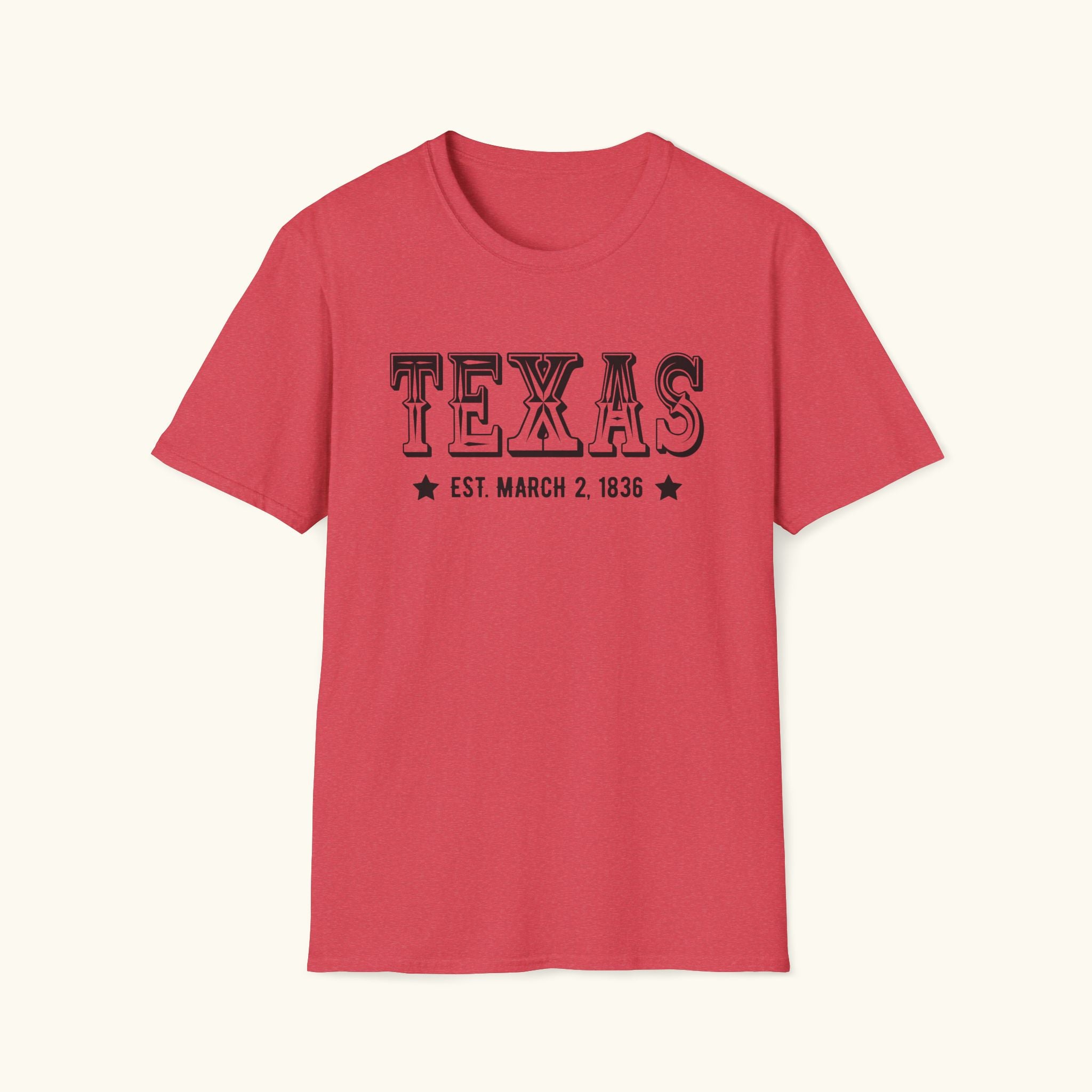 Texas 1836 T-Shirt