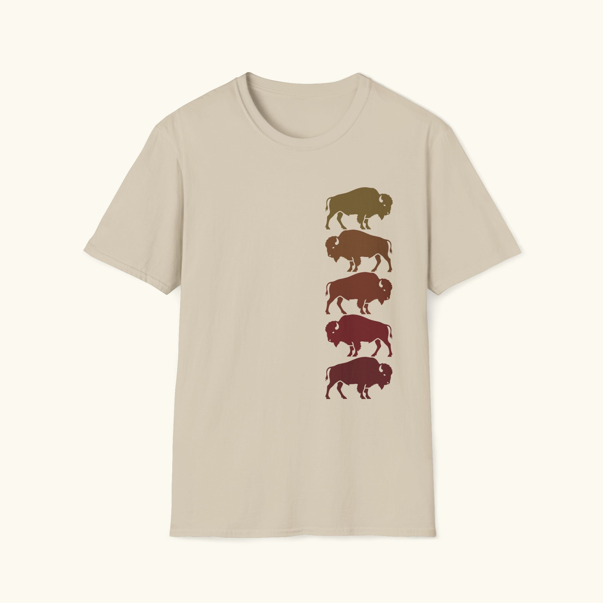 Bison T-Shirt