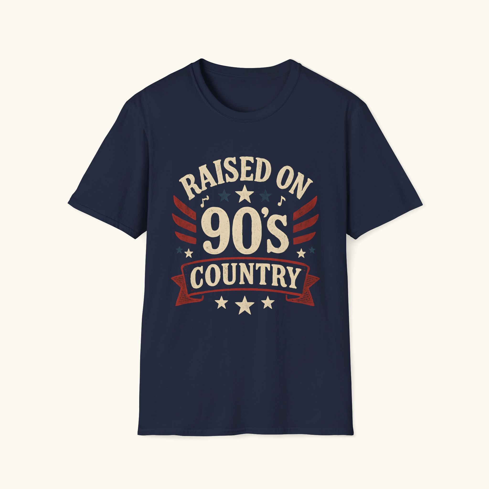 Raised on 90's Country T-Shirt