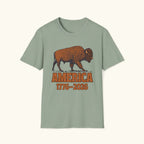 Bison 1776 T-Shirt