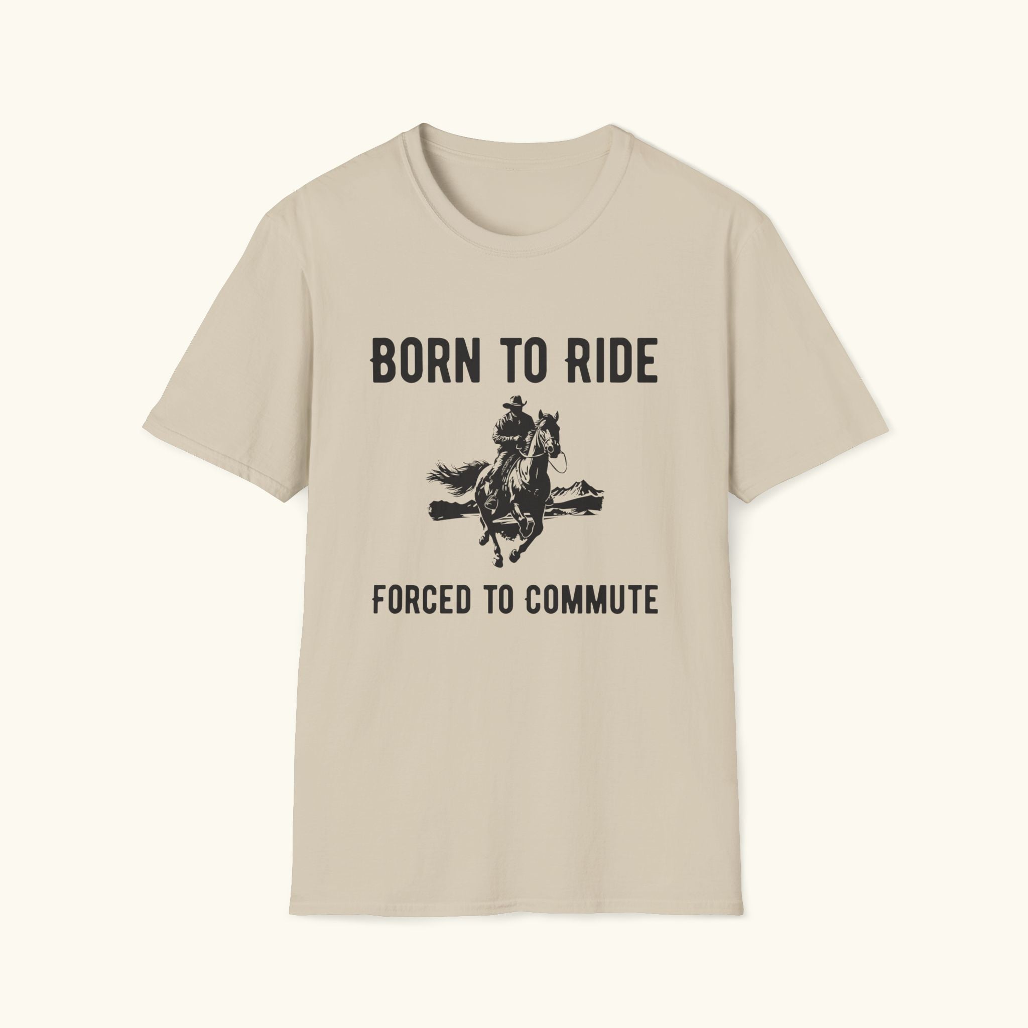 Born to Ride T-Shirt