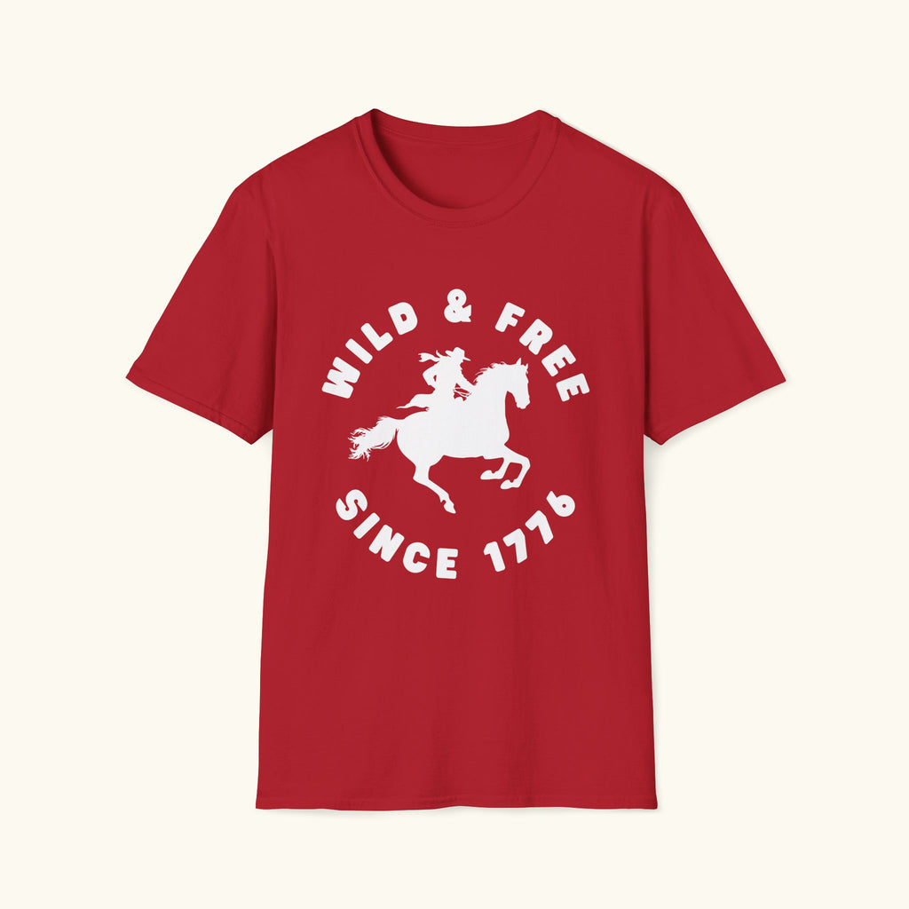Wild & Free 1776 T-Shirt