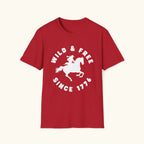 Wild & Free 1776 T-Shirt