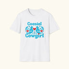 Coastal Cowgirl Mermaids T-Shirt