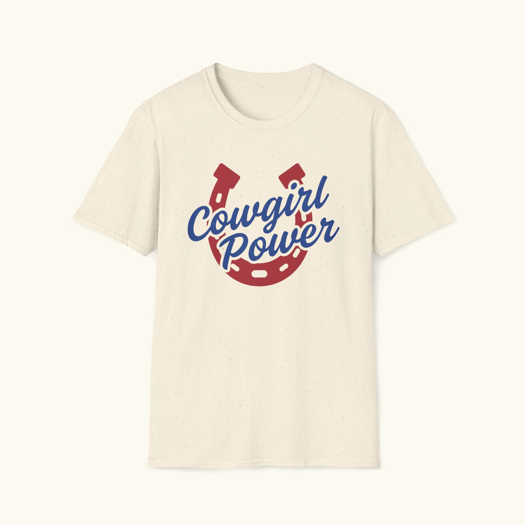 Cowgirl Power T-Shirt