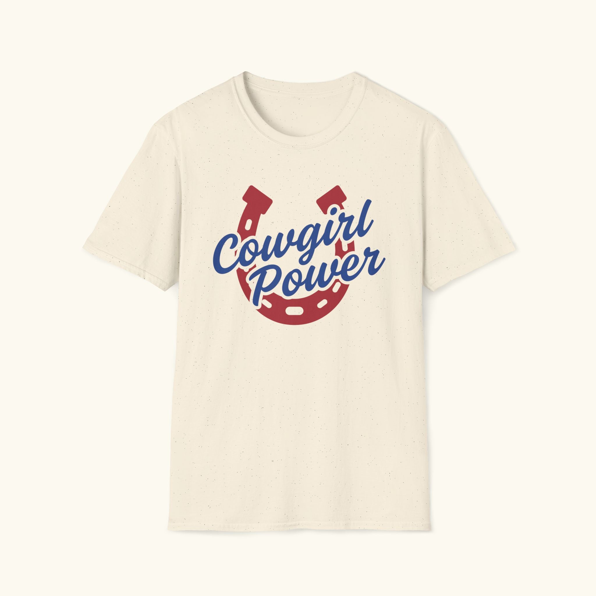 Cowgirl Power T-Shirt