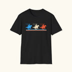 Cowboy Racing T-Shirt