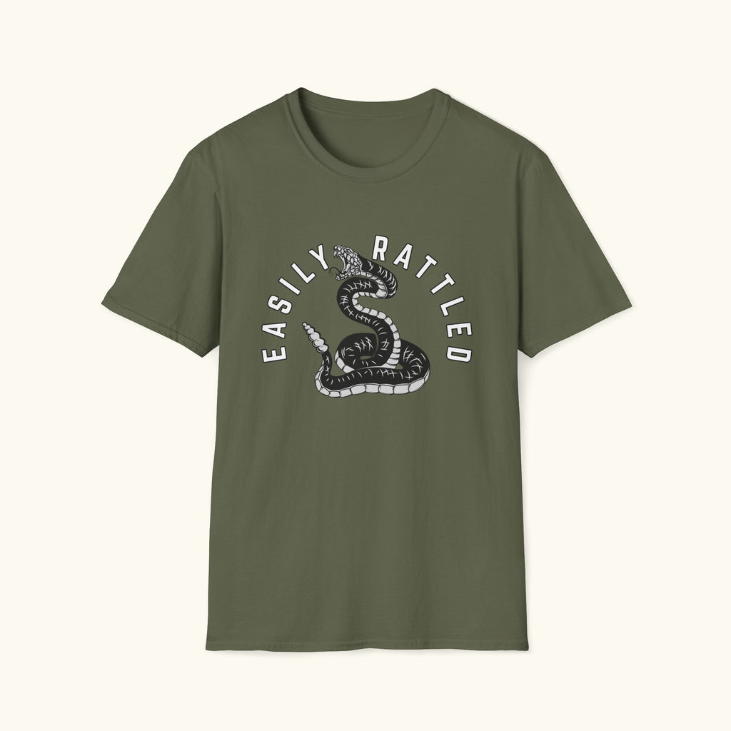 Easily Rattled T-Shirt