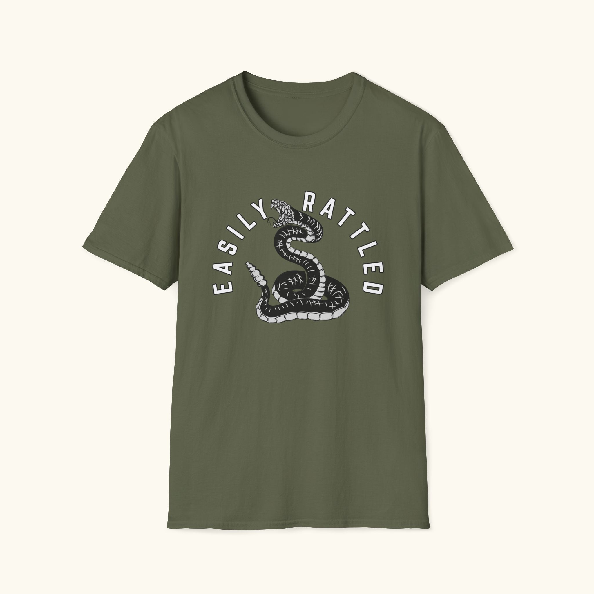 Easily Rattled T-Shirt